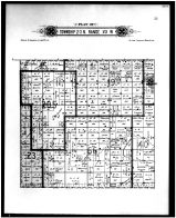 Township 20 N. Range 19 W., Mutual, Persimmon, Woodward County 1910